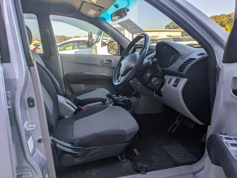 MITSUBISHI TRITON 2009/12