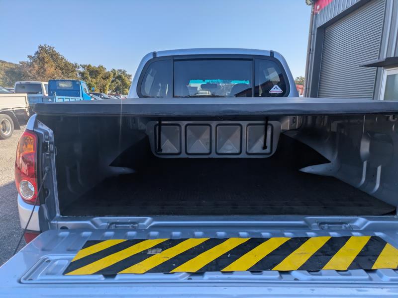 MITSUBISHI TRITON 2009/12