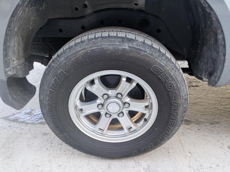 MITSUBISHI TRITON 2009/12