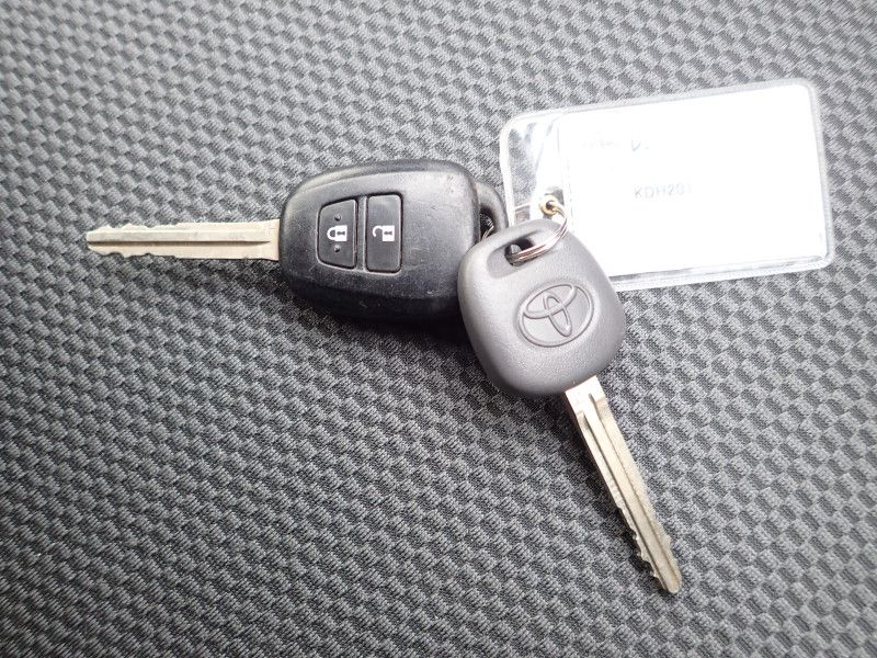 TOYOTA REGIUSACE 2017/12