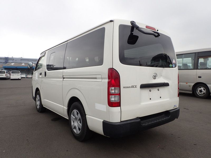 TOYOTA REGIUSACE 2017/12