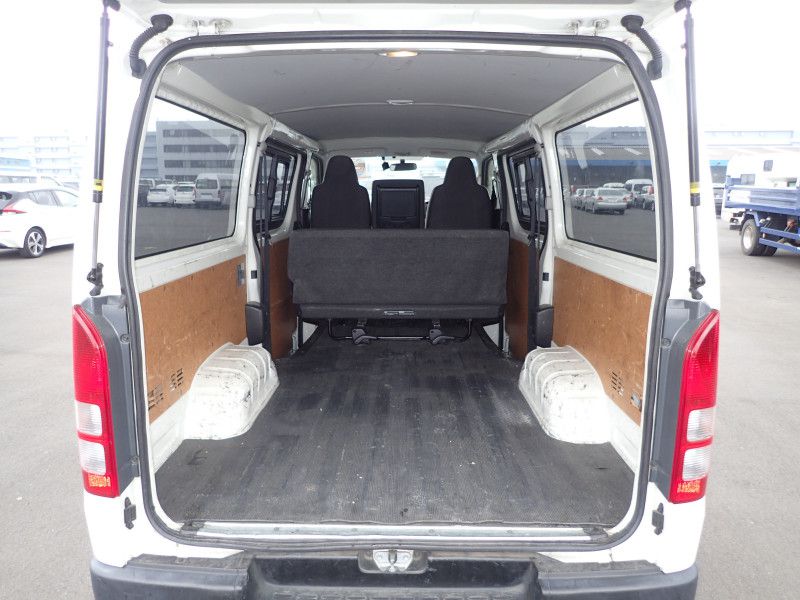 TOYOTA REGIUSACE 2017/12