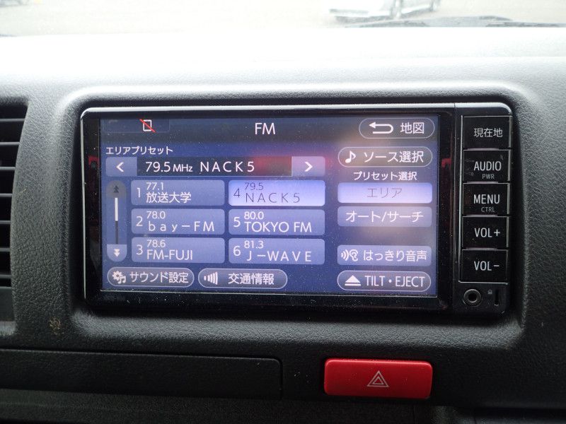 TOYOTA REGIUSACE 2017/12