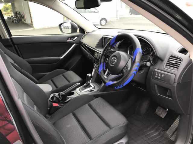 MAZDA CX-5 2014/1