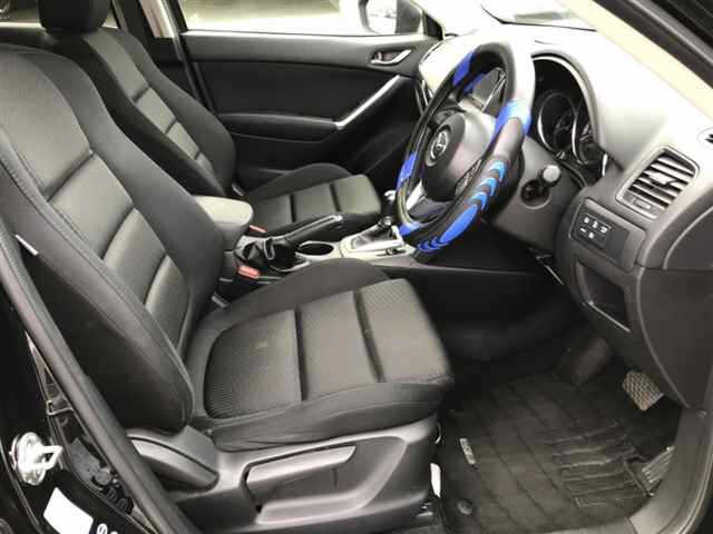 MAZDA CX-5 2014/1