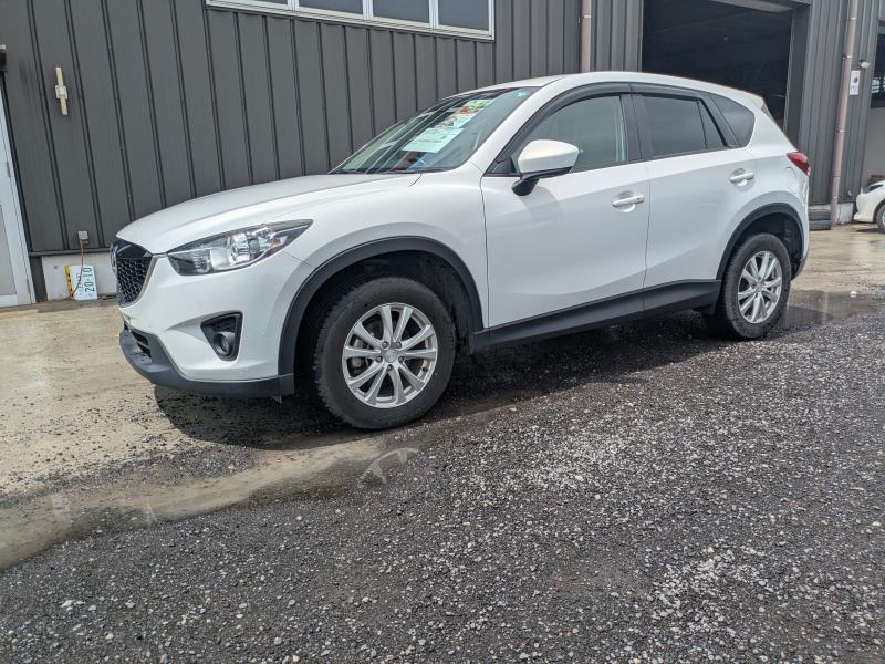 MAZDA CX-5 2014/10