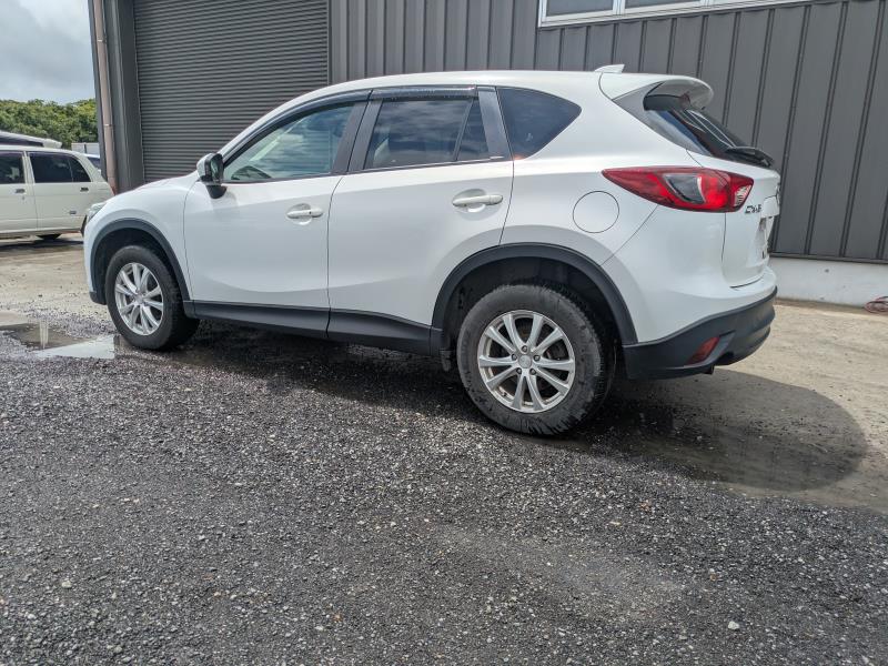 MAZDA CX-5 2014/10