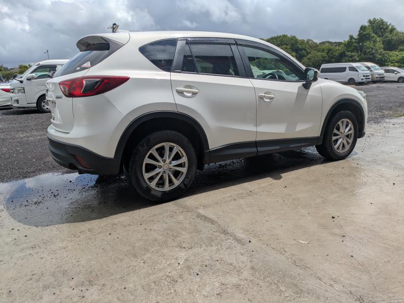 MAZDA CX-5 2014/10