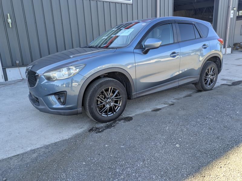 MAZDA CX-5 2014/1