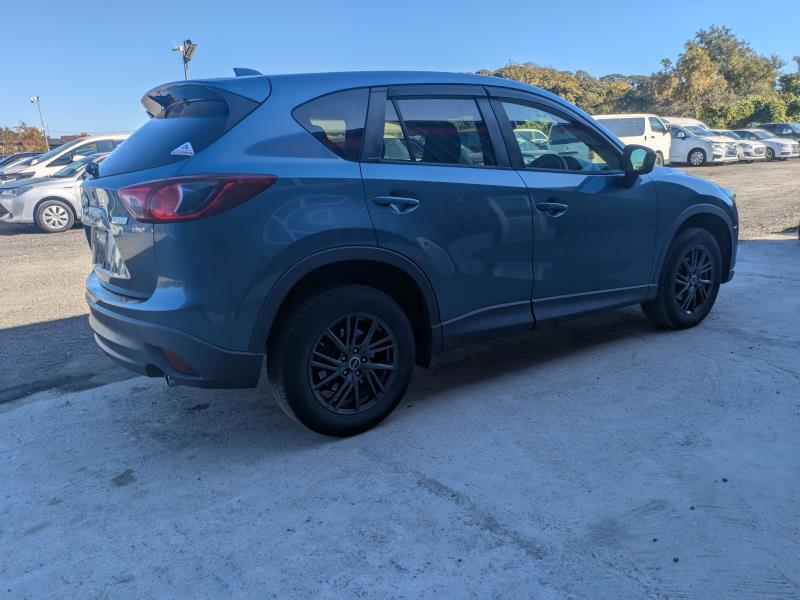 MAZDA CX-5 2014/1