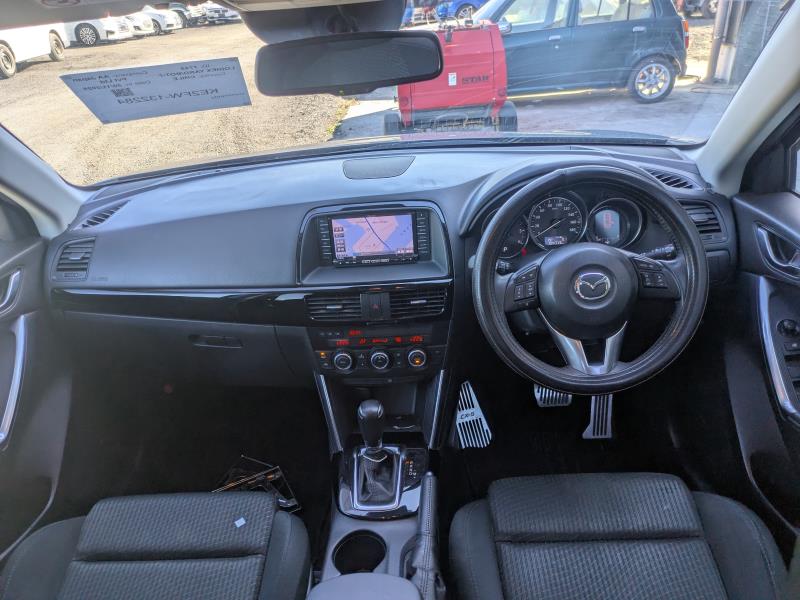 MAZDA CX-5 2014/1