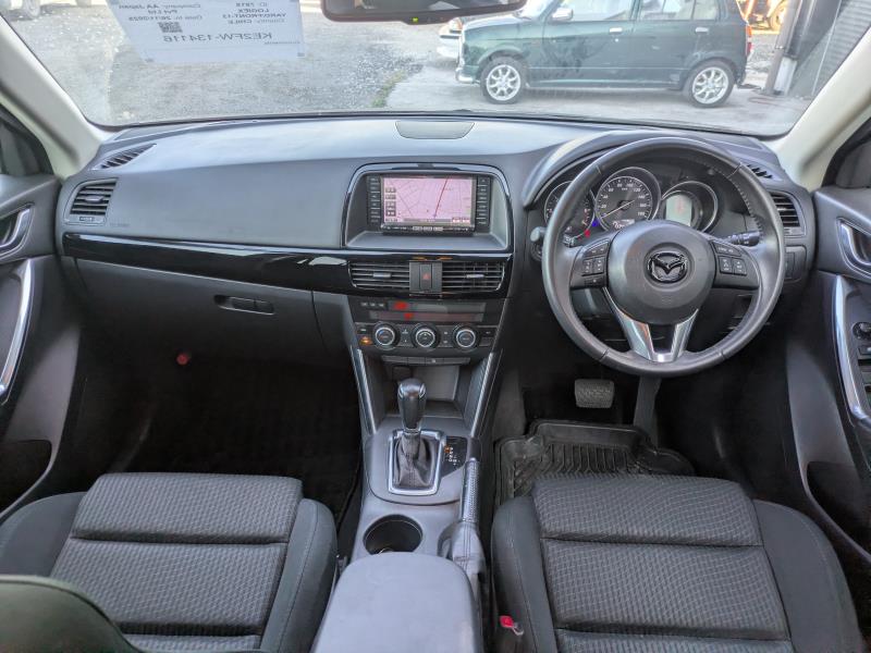 MAZDA CX-5 2014/2