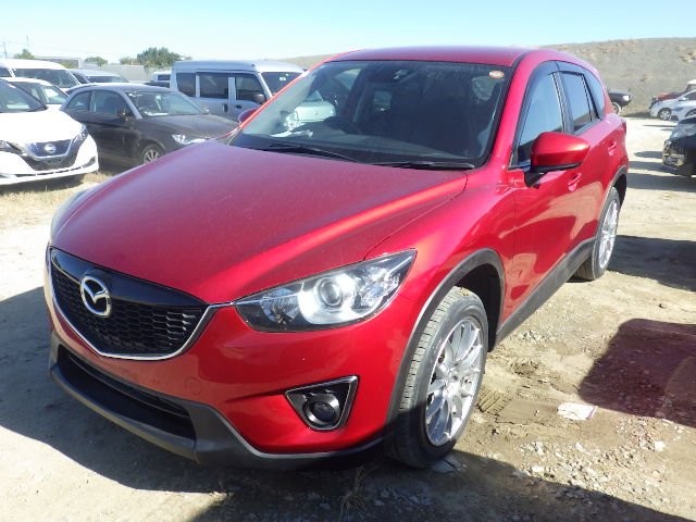 MAZDA CX-5 2014/9