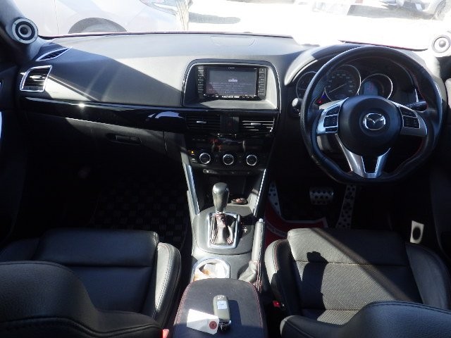 MAZDA CX-5 2014/9