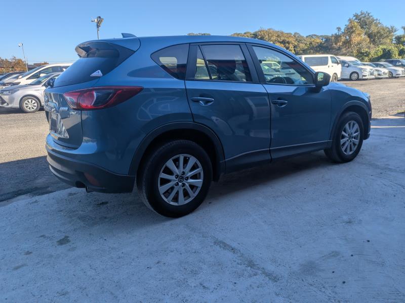 MAZDA CX-5 2015/1