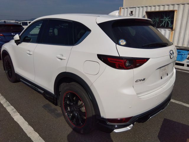 MAZDA CX-5 2018/5