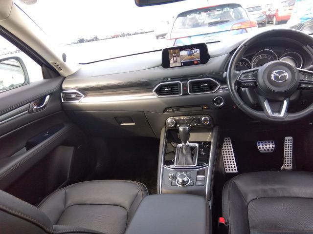 MAZDA CX-5 2018/5