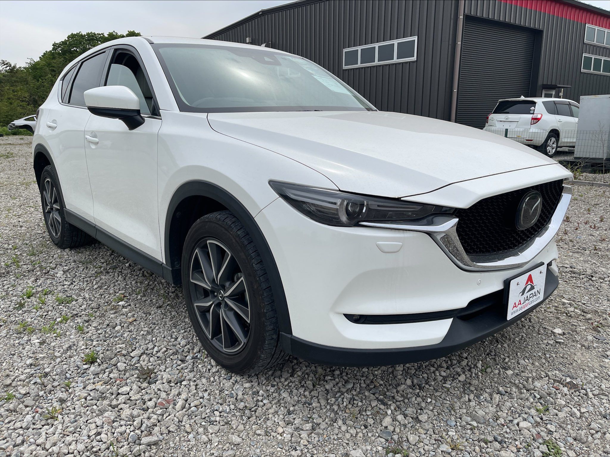 MAZDA CX-5 2018/6