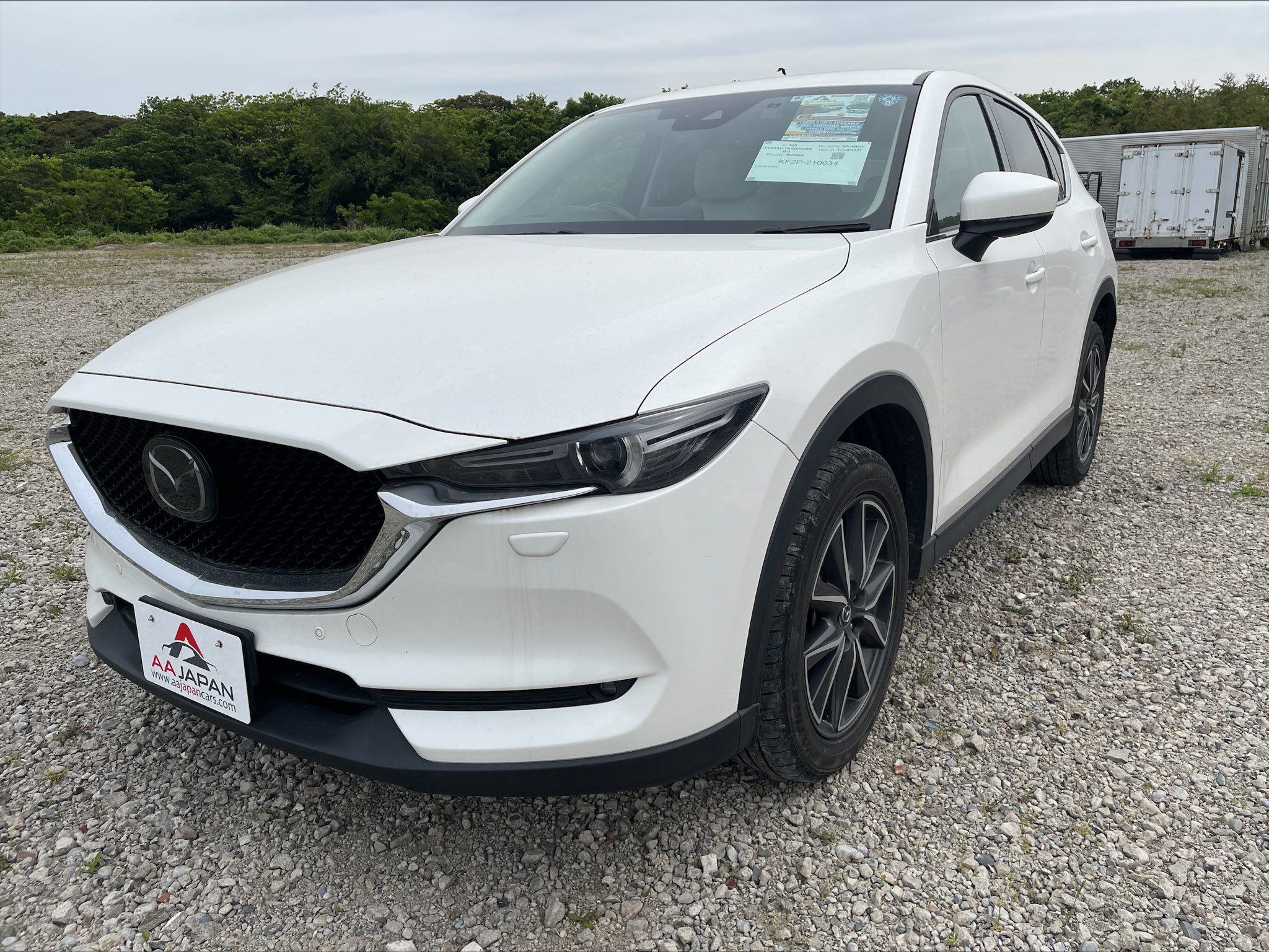 MAZDA CX-5 2018/6