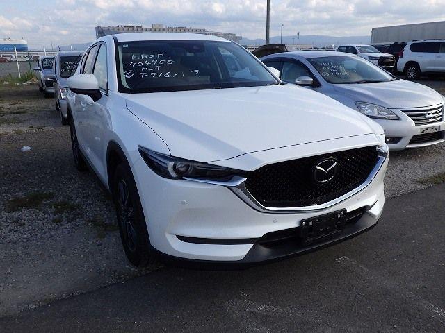 MAZDA CX-5 2020/3