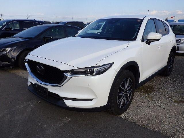 MAZDA CX-5 2020/3