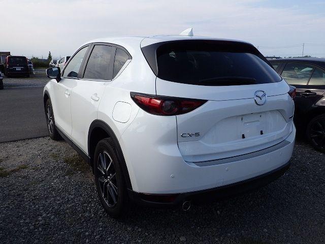 MAZDA CX-5 2020/3