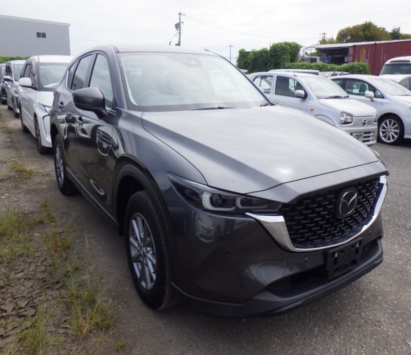 MAZDA CX-5 2023/6