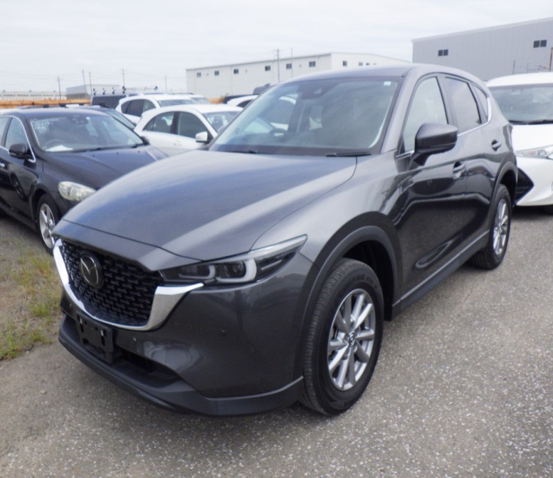 MAZDA CX-5 2023/6