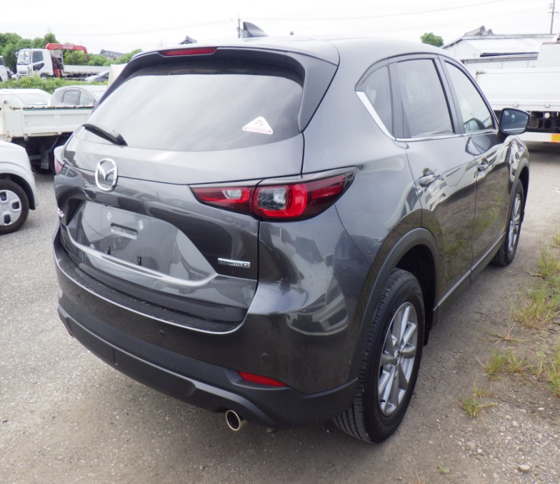 MAZDA CX-5 2023/6