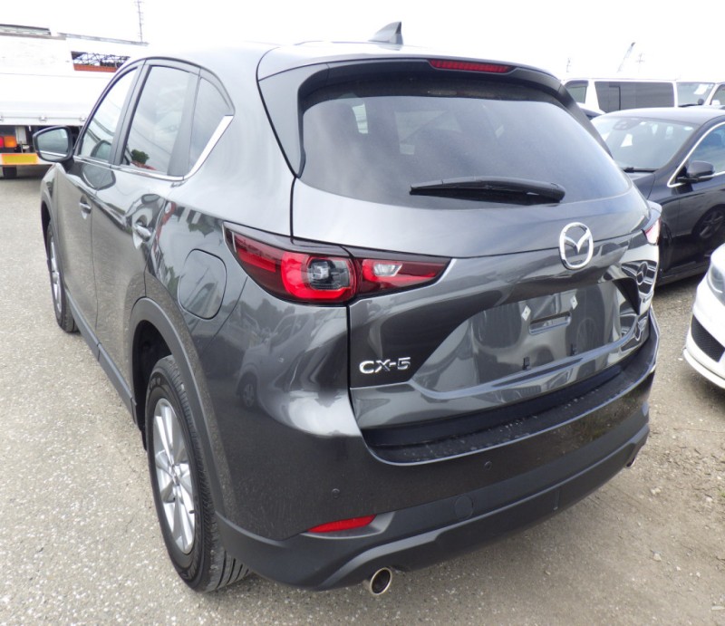 MAZDA CX-5 2023/6