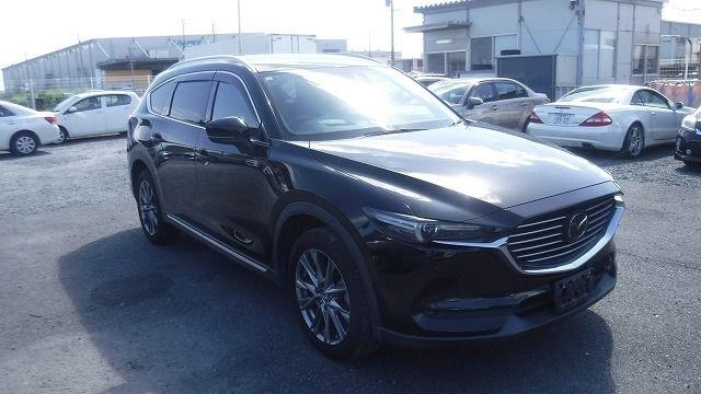 MAZDA CX8 2019/2