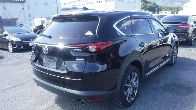 MAZDA CX8 2019/2