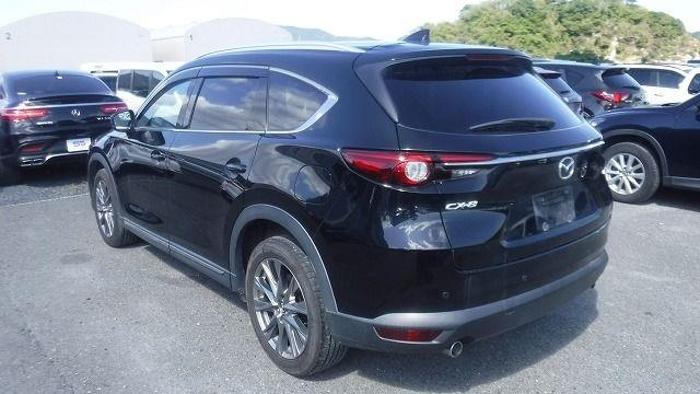 MAZDA CX8 2019/2