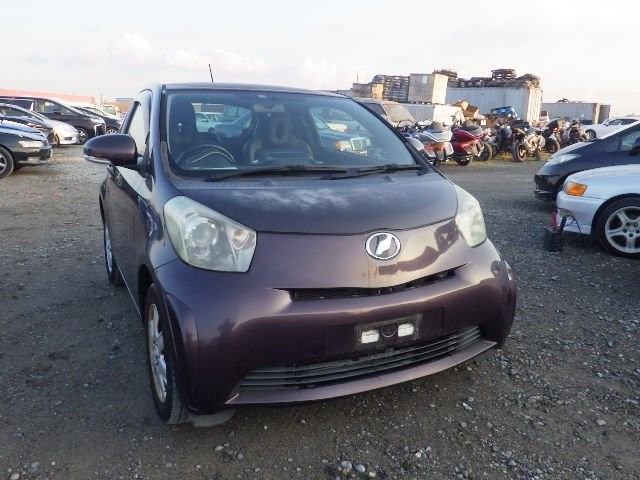 TOYOTA IQ 2009/1