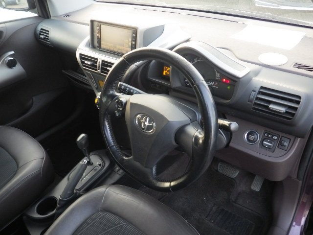 TOYOTA IQ 2009/1
