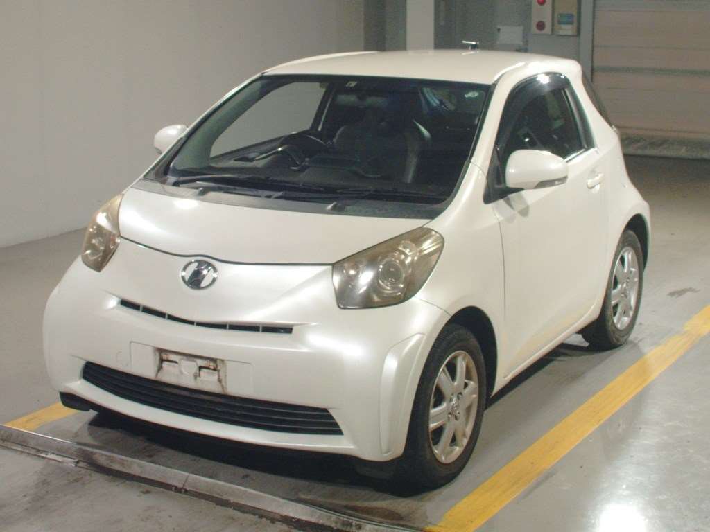 TOYOTA IQ 2009/8