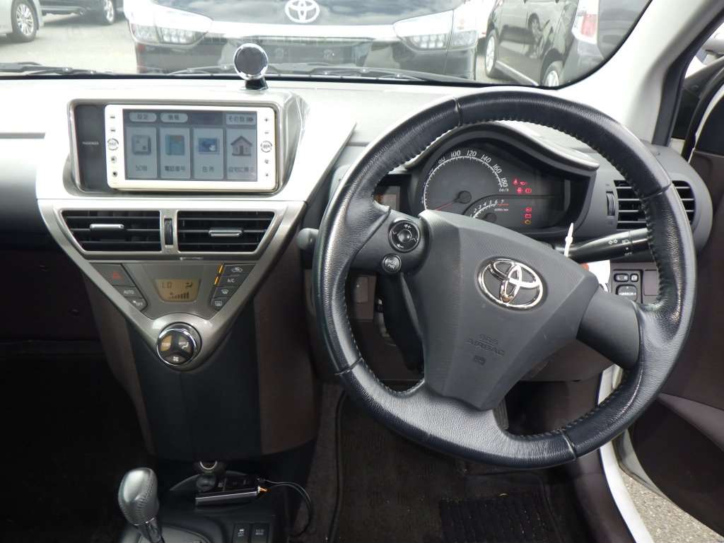 TOYOTA IQ 2009/8