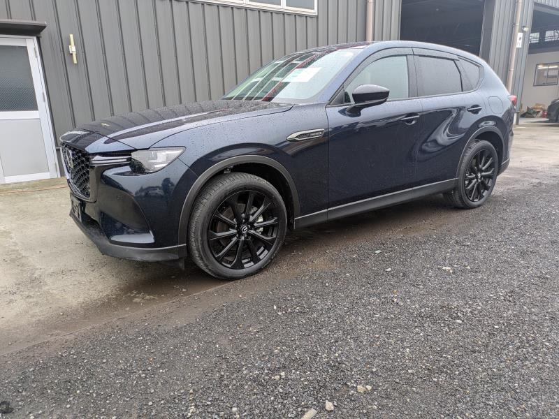 MAZDA CX-60 2025/2