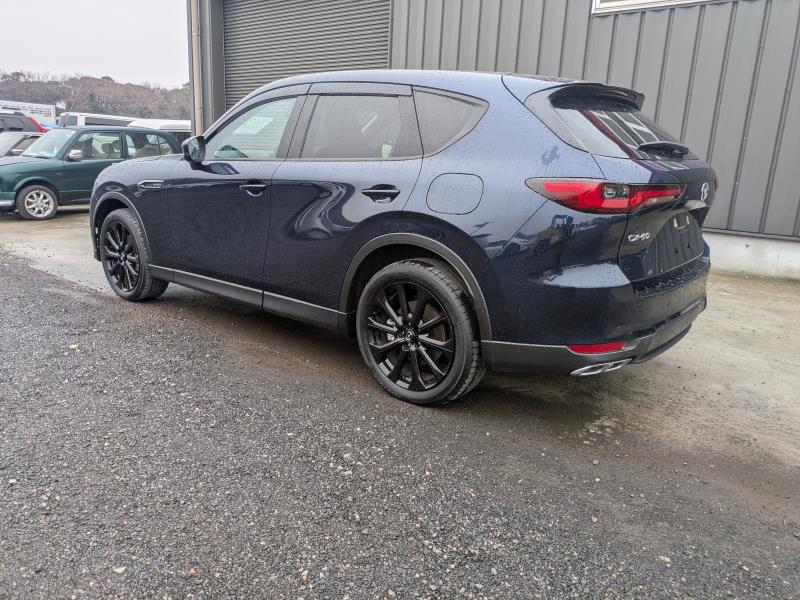 MAZDA CX-60 2025/2