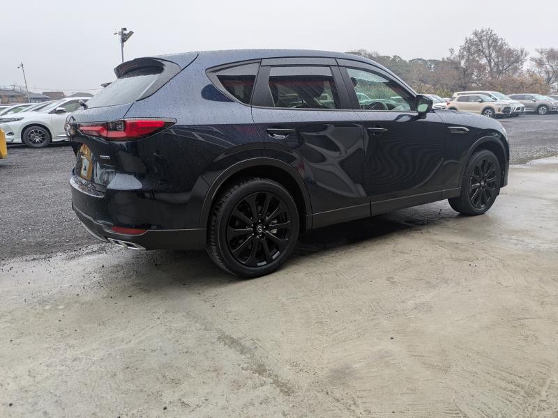 MAZDA CX-60 2025/2