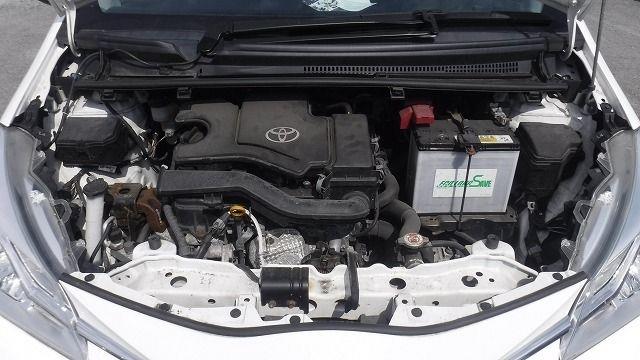 TOYOTA VITZ 2018/6
