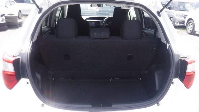 TOYOTA VITZ 2018/6