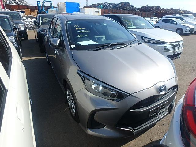 TOYOTA YARIS 2023/3
