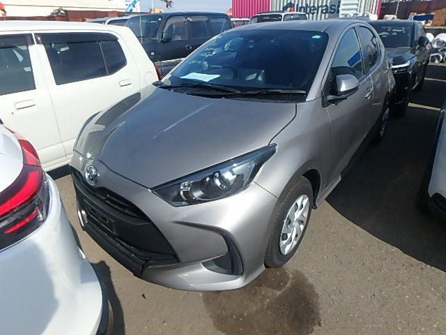 TOYOTA YARIS 2023/3