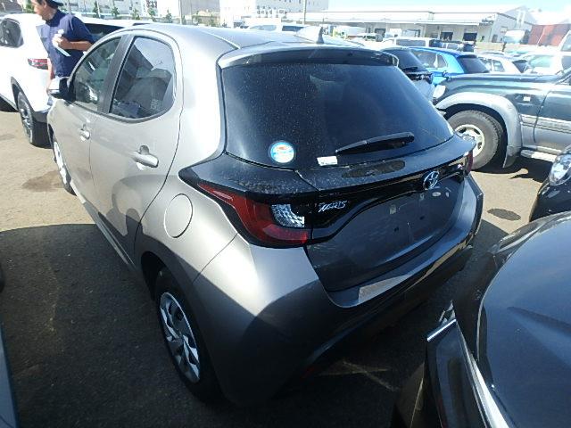 TOYOTA YARIS 2023/3
