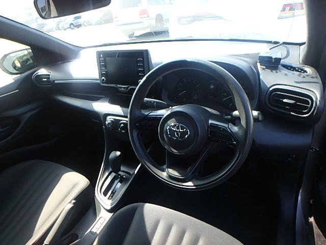 TOYOTA YARIS 2023/3