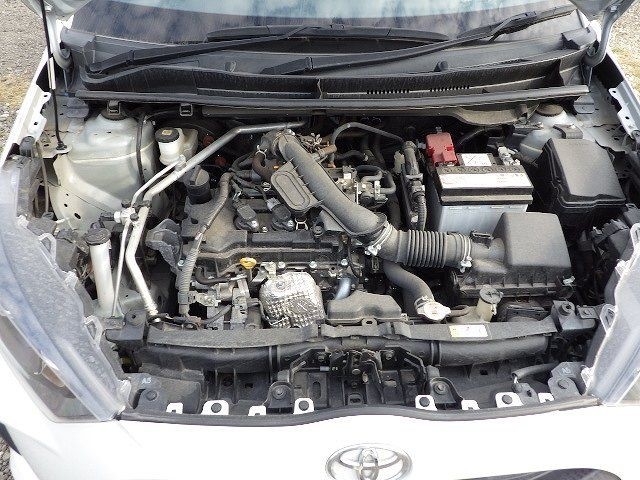 TOYOTA YARIS 2023/3