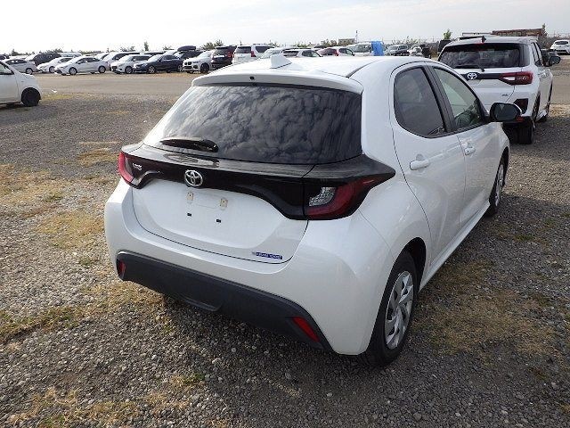 TOYOTA YARIS 2023/3