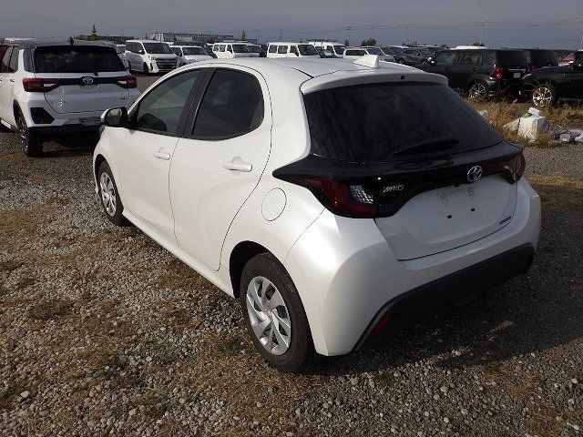 TOYOTA YARIS 2023/3