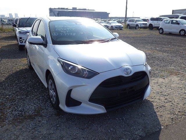 TOYOTA YARIS 2023/3